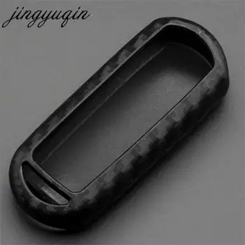 Keyforkess Cover portachiavi in Silicone per auto in Silicone per Mazda 2 3 5 6 8 CX5 CX7 CX9 M6 GT Atenza Axela celebrity portachiavi 2/3/4 BTN - Jingyuqin Cover portachiavi in Silicone per auto in Silicone per Mazda 2 3 5 6