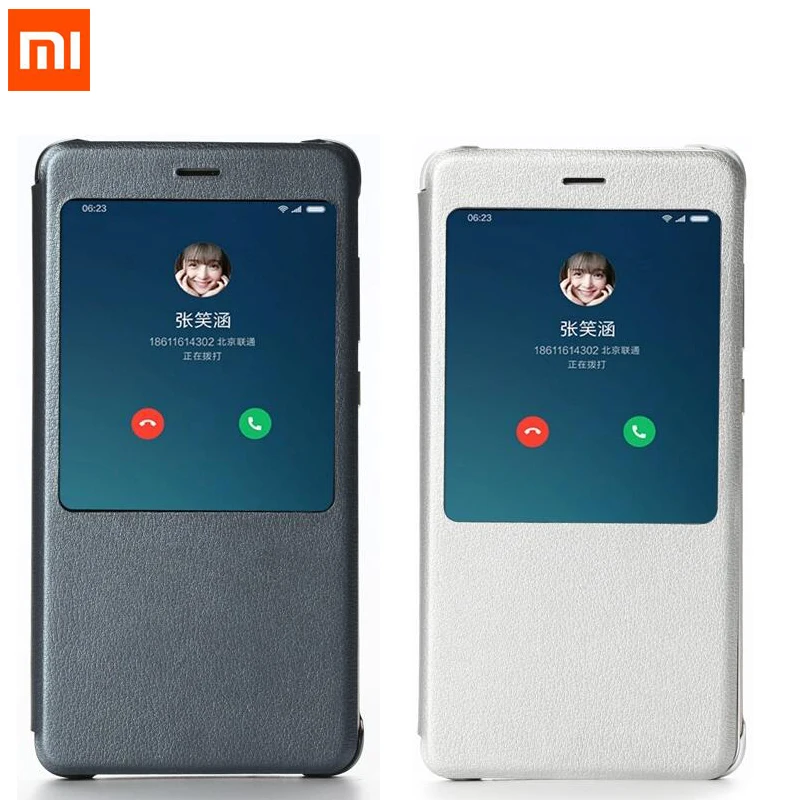 Case Xiaomi Redmi Note 4x Cases | 4 Xiaomi Redmi Phone Leather Cases ...