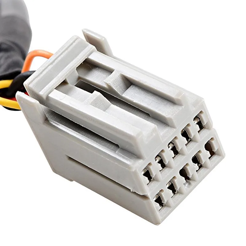 Price DOXINGYE iPod iPhone Aux Audio Input Car mp3 Player Music Adapter MP3 Interface For Chrysler Dodge Jeep (2002 2005)