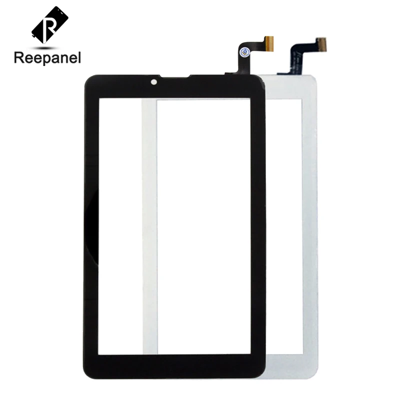 Reepanel 7&quot For Prestigio MultiPad Wize 3407 4G PMT PMT3407 Touch Screen Digitizer Glass Panel Sensor Tablet Parts | Компьютеры и