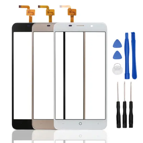 

5.0 Inch Touchscreen For Leagoo M5 Sensor Touch Screen Digitizer Touch Screen Panel Sensor Glass Replacement+3M Tape