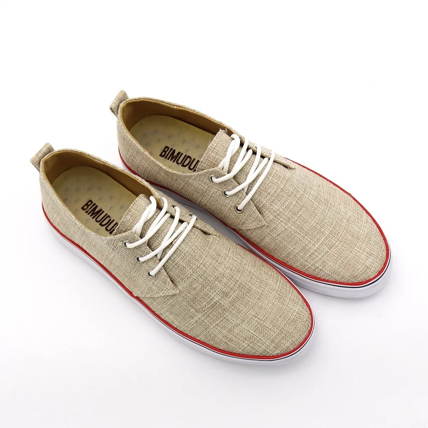 Spring Flats /summer Korean Linen 1