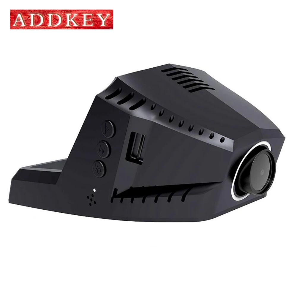ADDKEY Car DVR Camera FHD 1080P WIFI Dash Cam Night vision Car Camera Black box With Novatek