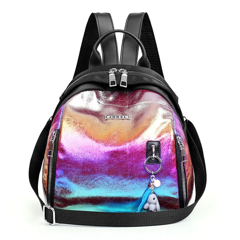 

Fashion Women Backpack High Quality Youth Leather Backpacks for Teenage Girls Female School Shoulder Bag Bagpack mochila PB36