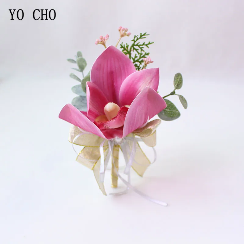 boutonniere corsage groom brooch  (7)
