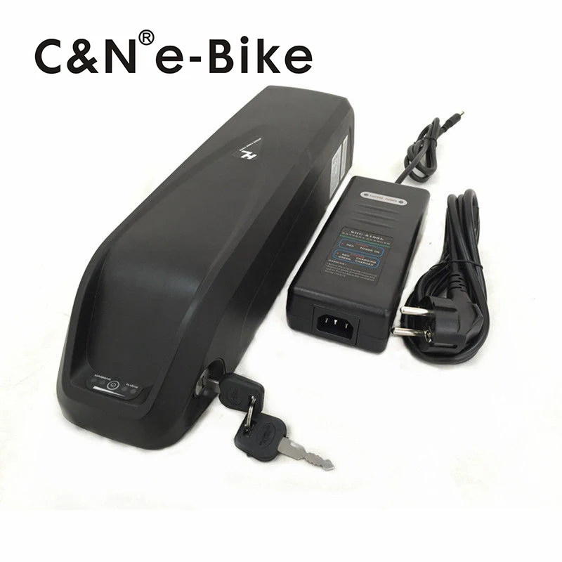 

1000w electric bike lithium ion battery 48v 11.6ah with cell down tube lithium ion Battery Pack