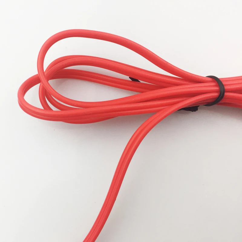 Red-Tattoo-Clip-Cords-Tattoo-power-supply-Clip-Cord cable-for-Rotary-Tattoo-Machines-Free-Shipping-9