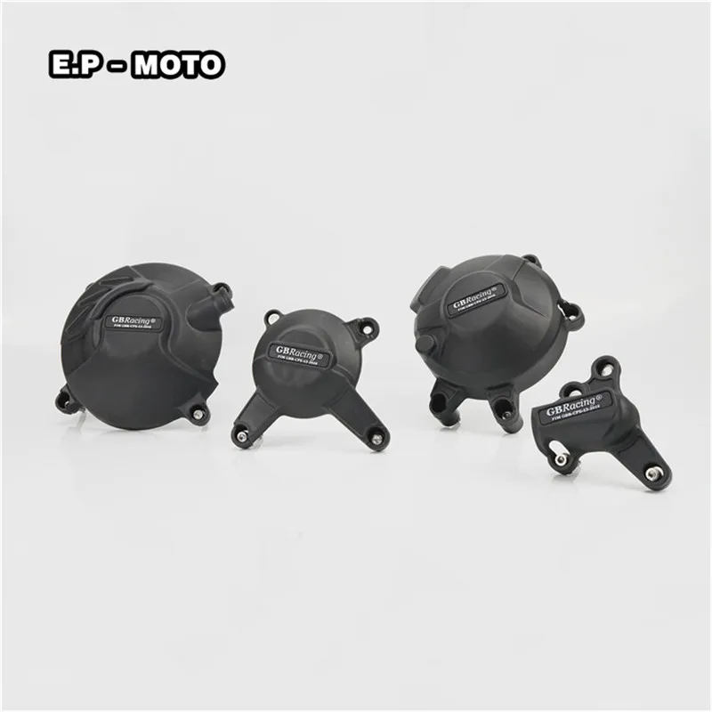 

Motorcycle Engine Cover Protection Case For MT-09 MT09 FZ-09 FZ09 2013-2016