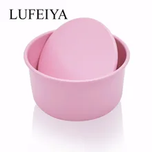 

6 Inch Springform oven baking form tool trays Cheesecake loaf Pan Non stick Round bundt Leakproof baguette Cake Pans mold pink