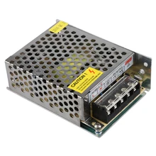 EWS 60W Driver Power supply LED Transformer DC 12V 5A by Band Light Lamp