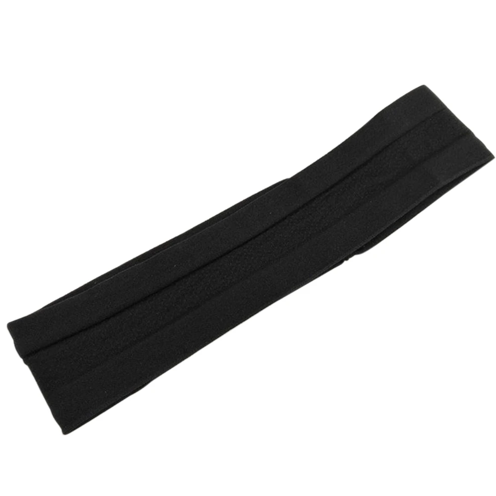 Прямая поставка, 24,5 см, впитывающая спортивная повязка на голову для мужчин и женщин, повязка для волос для йоги, повязка на голову, спортивные ленты для безопасности