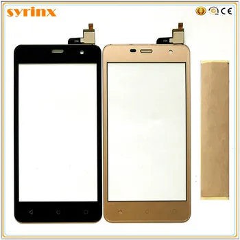 

SYRINX Free Tape mobile phone touchscreen For Prestigio Muze G3 Lte PSP3511 Duo touch screen digitizer front glass panel sensor