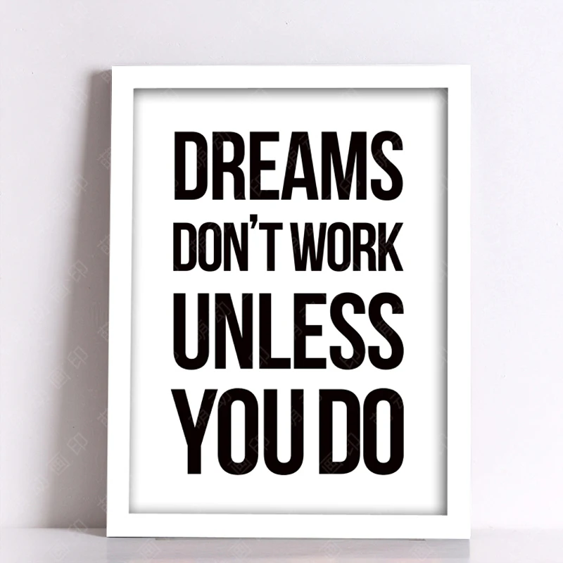 word posters