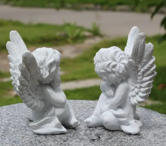 3D Ангел свечи Силиконовые Формы Ангел глина плесень Детские Силиконовые формы украшения торта инструменты Арома каменные формы