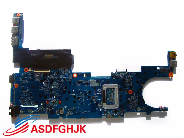 lower price  Original FOR HP Elitebook Folio 9470M LAPTOP MOTHERBOARD WITH I5-3427U 702849-001 Test Free Shippin