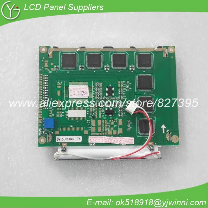 

DMF50081NBJ-FW INDUSTRIAL LCD PANEL