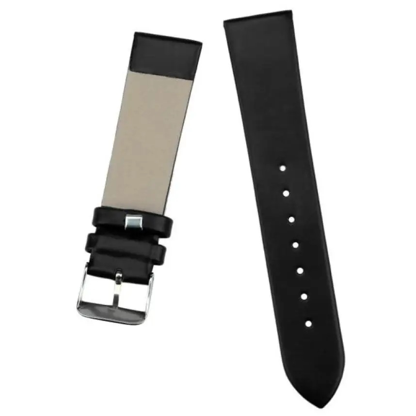 

Watch Band 20mm 2017 Fashion Women's Leather Watch Strap Watchbands Hot Dec01