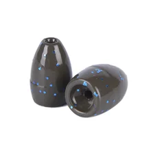 Вольфрамовая пуля переворачивающая вес рыболовная приманка грузила рыболовные принадлежности