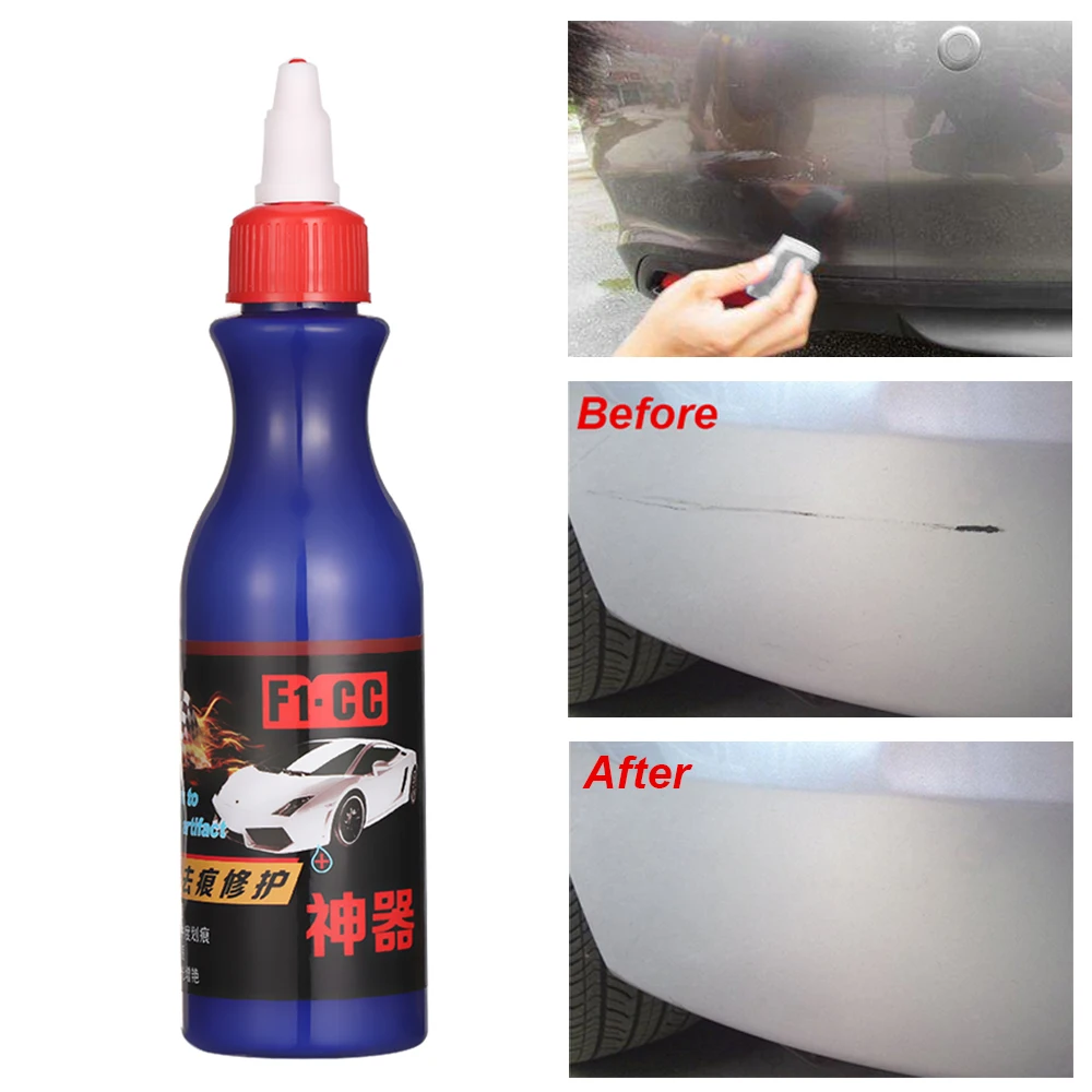 100g Car Paint Care Scratch Repair Remover Auto Maintenance Wax