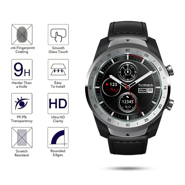 ticwatch pro bracelet