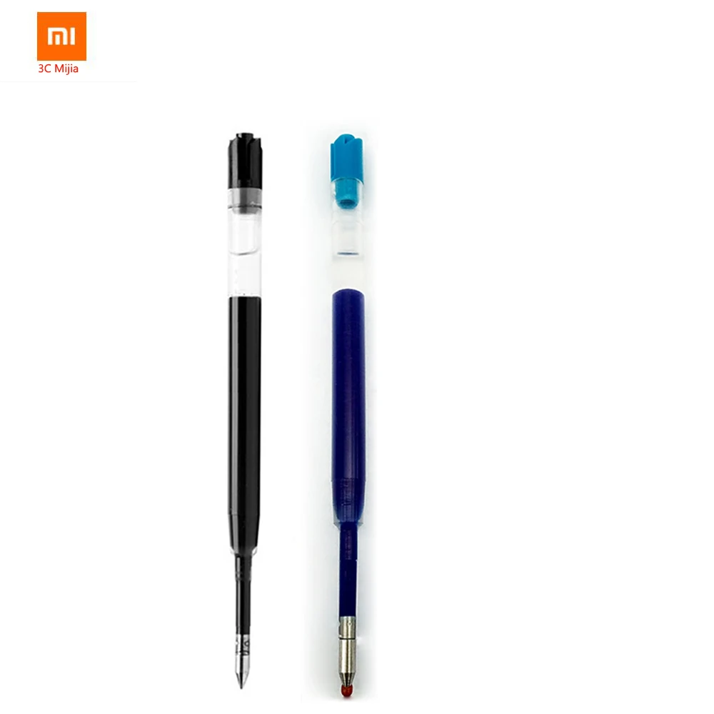 Заправка чернил 0 5 мм для новой версии металлических ручек Xiaomi замена
