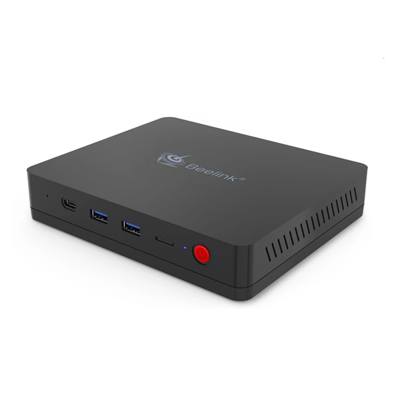 

Beelink S2 Gemini Lake N5000 2.7Ghz Intel? UHD Graphics 605 8GB DDR4 RAM 128GB SSD Intel 5.0G WIFI 1000M Gigabit LAN