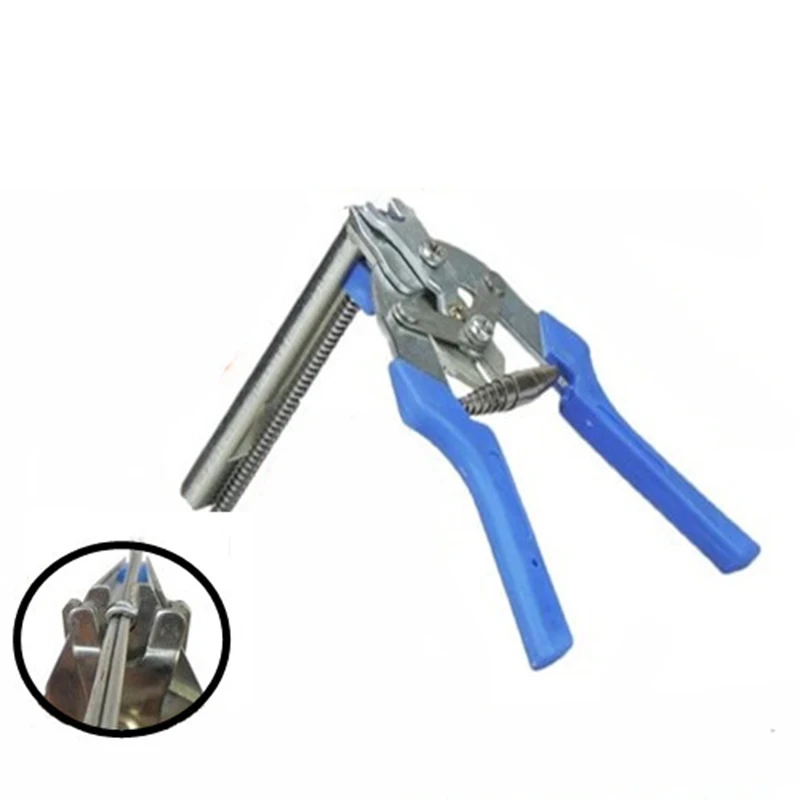 Clip Pliers repairing Animal wire Cages Tie cage clamp Cage