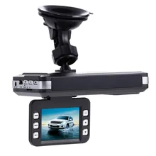 Dash Cam 2," Автомобильная dvr камера радар-детектор многофункциональная английская русская Голосовая Dash камера Full HD 720P 120 градусов угол обзора