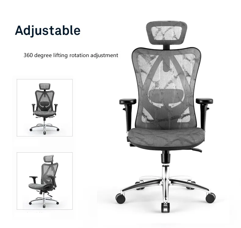 Эргономичный стул бытовой компьютер сиденье-Игрушка E-sports офис регулируемый по высоте стул исследование сиденье гибкий и дышащий