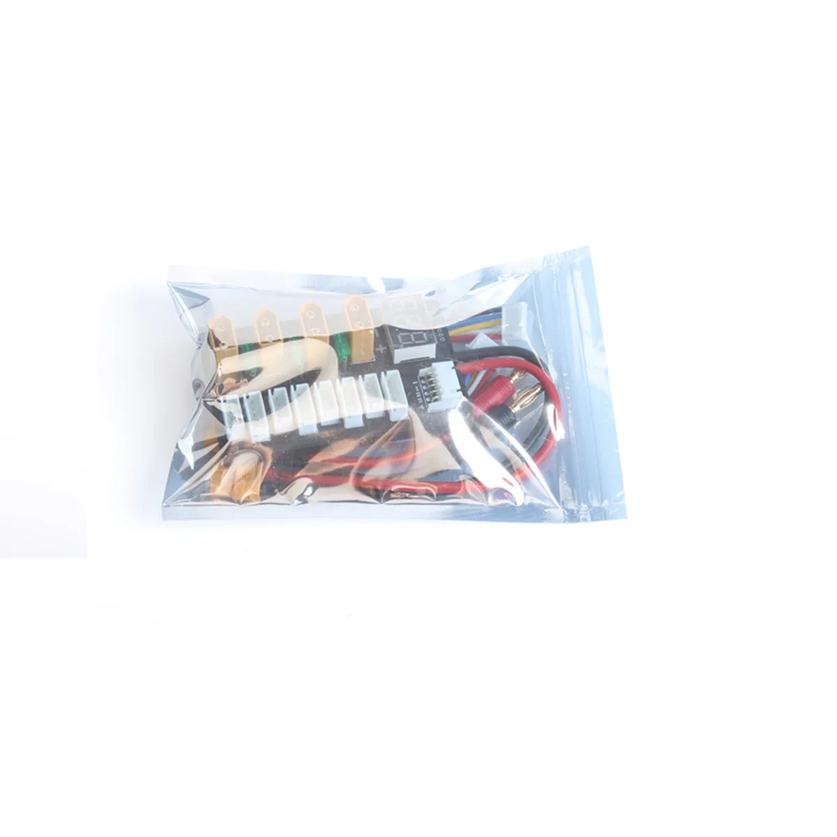 Новая параллельная зарядная плата для аккумулятора 4 канала 3s 4s Lipo XT60 банановая