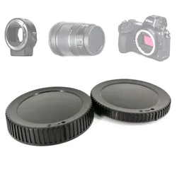 Dual Lens and Camera Protection Cap Set (For Z50II)
