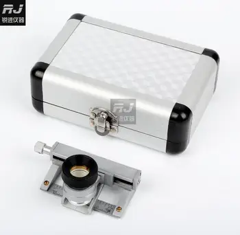 

(Y511B fabric density mirror) 10/20 times the fabric density analysis of the double lens fabric fabric mirror