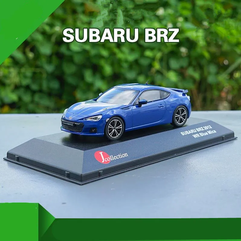 

1:43 Subaru BRZ 2012 alloy car toy,High simulation collection model car,diecast metal model toy vehicle,free shipping