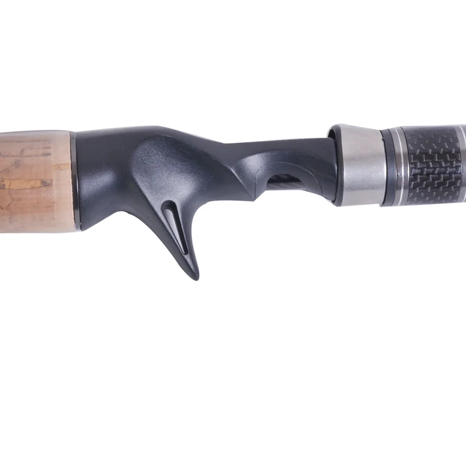 1.8mの超軽量伸縮式スピニングまたはキャスティングフィッシングロッド