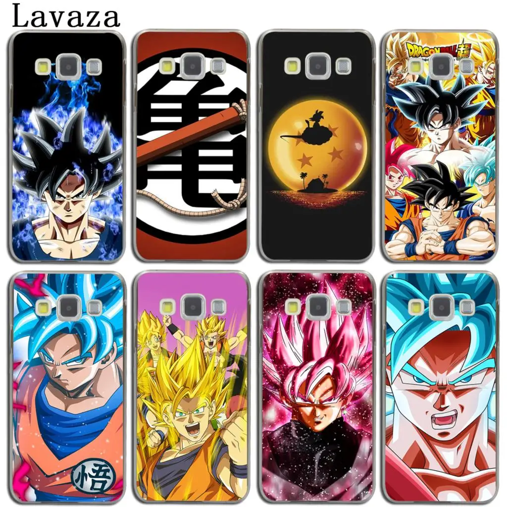 Lavaza DRAGON BALL Z Super Kakarot PhoneCase для Samsung Galaxy J8 J7 Duo J6 J5 J4 Plus 2018 2017 2016 J2 J3 EU US Prime