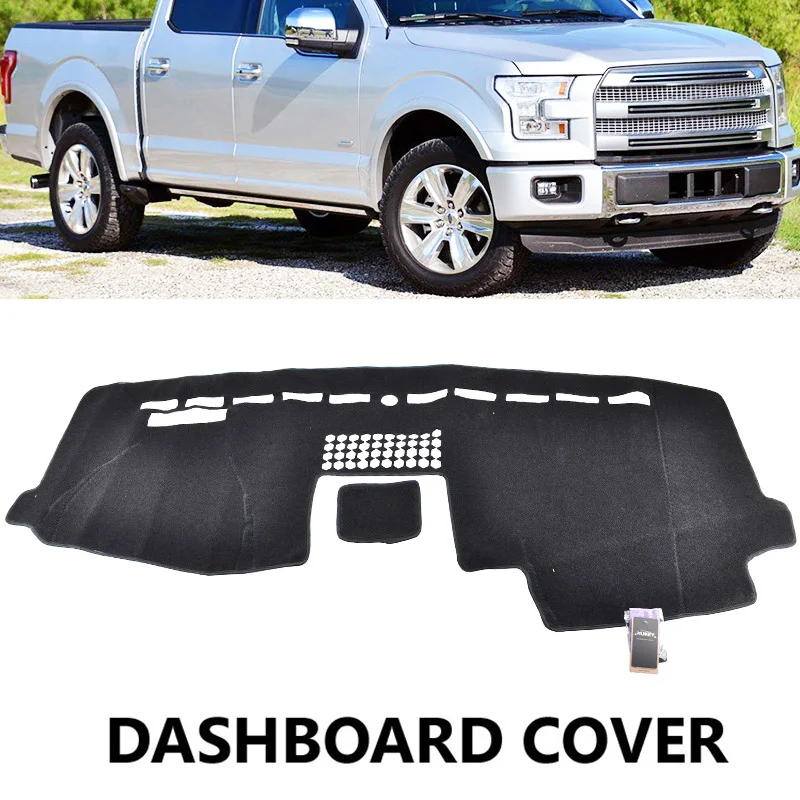 Dash Covers For Ford F150 Trucks
