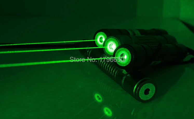 

AAA Super Powerful! Military 80000m 80w Flashlight green laser pointers 532nm Burn Matches & Light Cigarettes+gift box Hunting