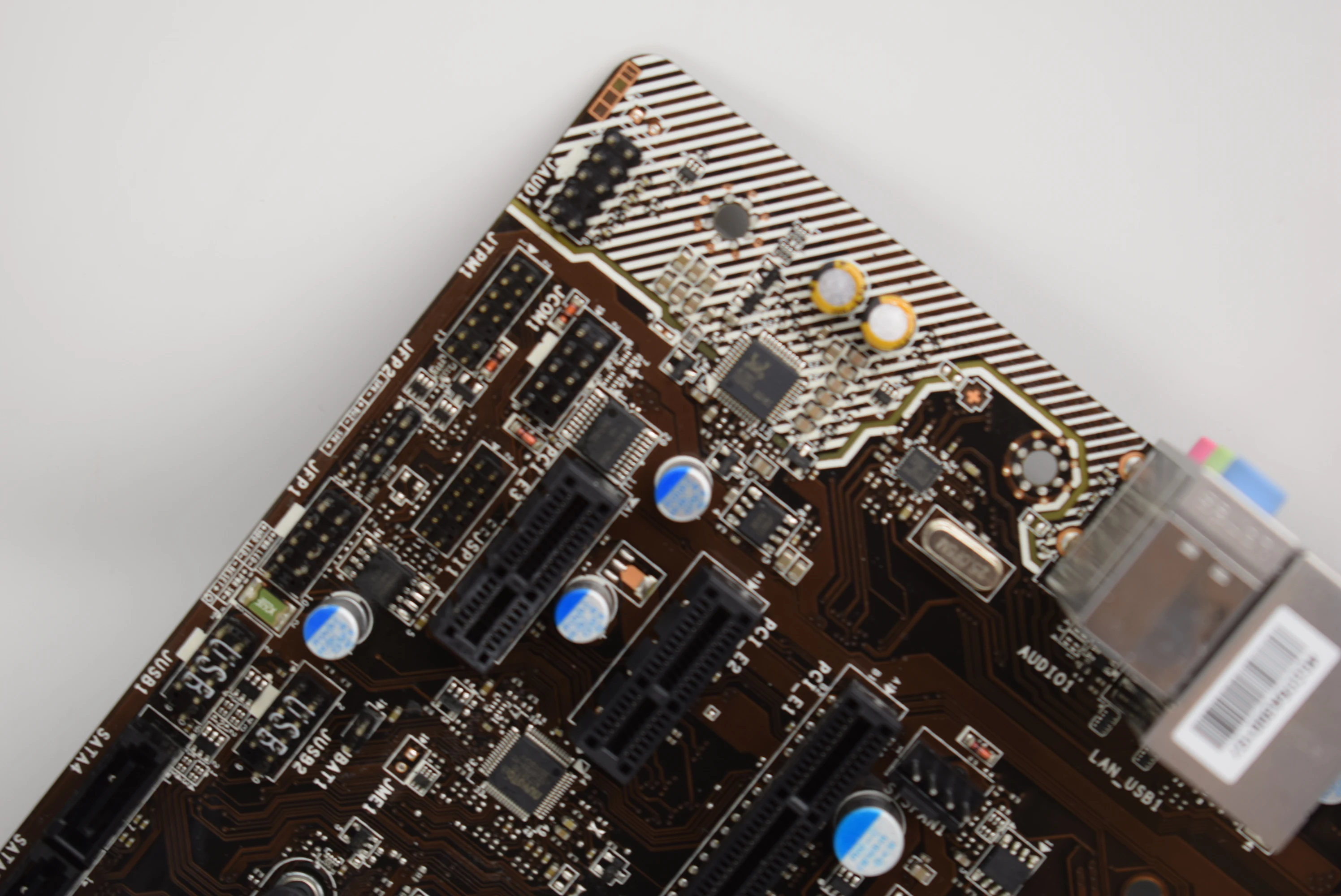 Материнская плата для MSI H81M PRO VD 1150 pin DDR3 MATX H81 поддерживает i5 4590k оригинальная