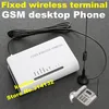 gsm gateway FWT fixed wireless terminal based on SIM card  for connecting desk phone to make phone call or PSTN alarm Panel ► Photo 2/6