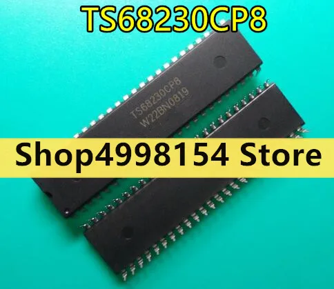 100% New&ampOriginal TS68230CP8 TS68230 TS68230CP | Электроника