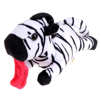 

2018 NEW Baby Boy Girl Dummy Pacifier Clip Feeding Plush Animal Toy Infant Child Soother Nipples Holder Baby Care