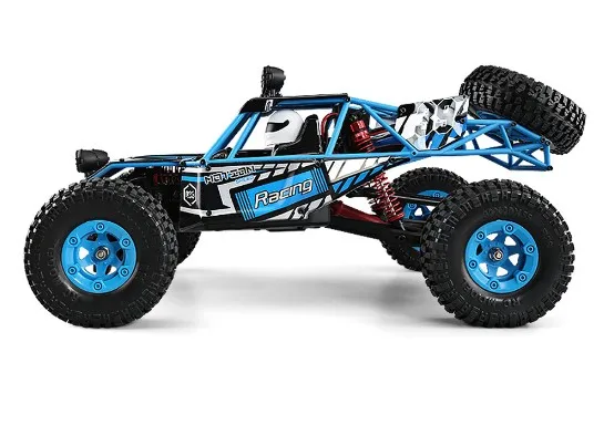 

JJRC Q39 RC Car 1:12 Electric 2.4G 4WD 40KM/H highlander Short Course Monster Truck Rock Crawler Off Road RC Automobile Toys