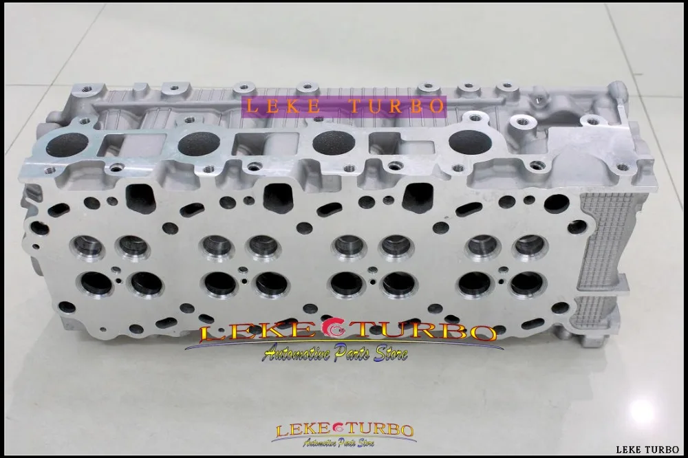 ZD25 ZD25T ZD25-TCR DK4A D4KB Cylinder Head For Nissan RICH SERIE Odin (5)