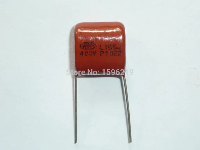 Конденсатор 155j 400v
