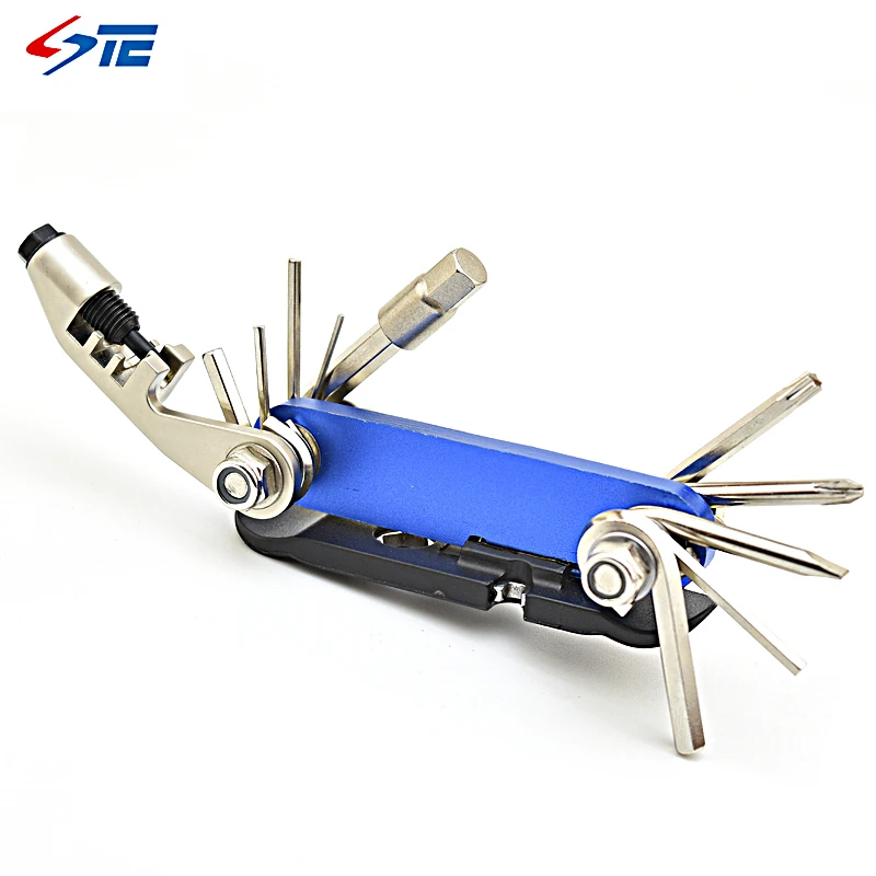 Bicycle Bike Multi Repair Tool Keys Wrench Cycling Tool Kit for Bike