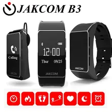 Оригинал jakcom b3 умный браслет часы 2 в 1 bluetooth смарт браслет + bluetooth гарнитуры браслеты для android/ios смартфоны
