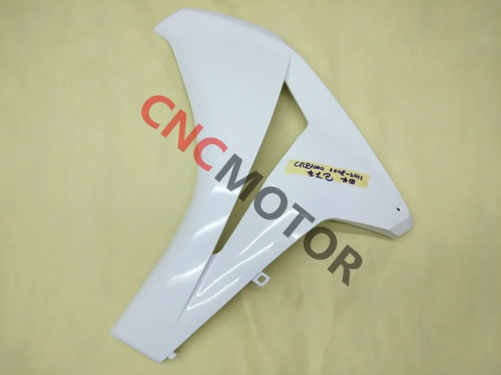 

Unpainted Fairing Left hand side Fairings For Honda cbr1000rr 2008-2011 08-09-10-11