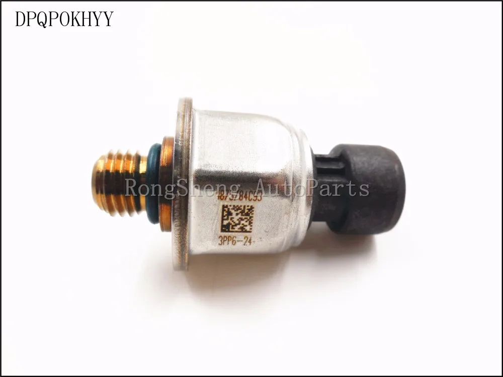 DPQPOKHYY Fuel Injection Control Pressure Sensor & Pigtail For Ford