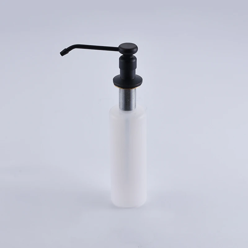 Whole And Retail Kitchen Sink Soap Dispenser Plastic Bottle Whole And Retail Kitchen Sink Soap Dispenser Plastic Bottle Stainless Steel Hand Liquid Pump In Dispensers From Home