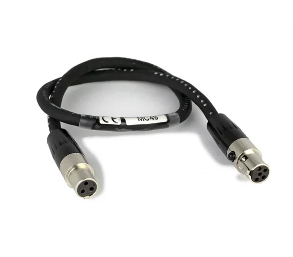 Передатчики Lectrosonics MC49 TA3F к TA5F линейный кабель адаптера уровня для смесителей и